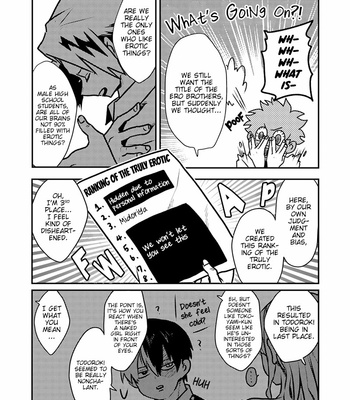 [Hanabi] More than Friends – Boku no Hero Academia dj [Eng] – Gay Manga sex 5