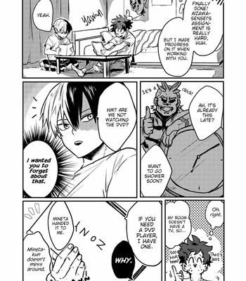 [Hanabi] More than Friends – Boku no Hero Academia dj [Eng] – Gay Manga sex 7