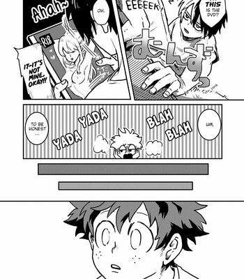 [Hanabi] More than Friends – Boku no Hero Academia dj [Eng] – Gay Manga sex 8
