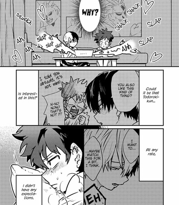 [Hanabi] More than Friends – Boku no Hero Academia dj [Eng] – Gay Manga sex 9