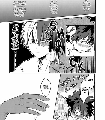 [Hanabi] More than Friends – Boku no Hero Academia dj [Eng] – Gay Manga sex 11