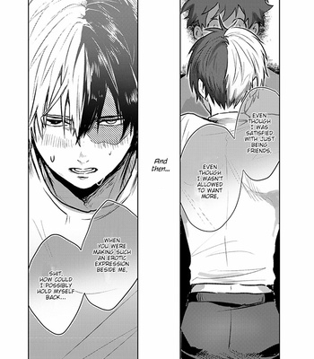 [Hanabi] More than Friends – Boku no Hero Academia dj [Eng] – Gay Manga sex 23