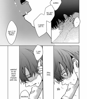 [Hanabi] More than Friends – Boku no Hero Academia dj [Eng] – Gay Manga sex 25