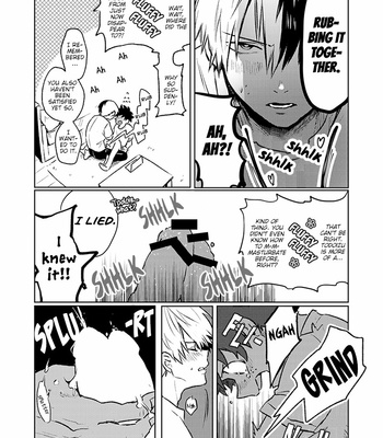 [Hanabi] More than Friends – Boku no Hero Academia dj [Eng] – Gay Manga sex 30