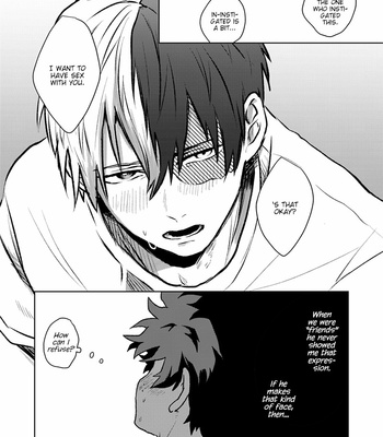[Hanabi] More than Friends – Boku no Hero Academia dj [Eng] – Gay Manga sex 32