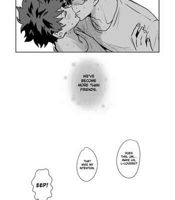 [Hanabi] More than Friends – Boku no Hero Academia dj [Eng] – Gay Manga sex 39