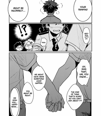 [Hanabi] More than Friends – Boku no Hero Academia dj [Eng] – Gay Manga sex 41