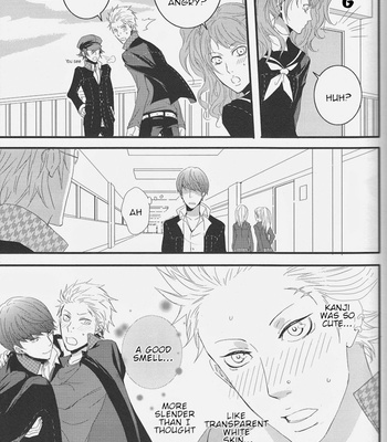 [Simappu] Persona 4 dj – Order made love [Eng] – Gay Manga sex 16