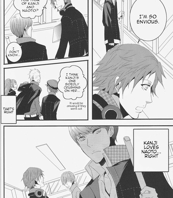 [Simappu] Persona 4 dj – Order made love [Eng] – Gay Manga sex 19