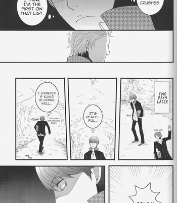 [Simappu] Persona 4 dj – Order made love [Eng] – Gay Manga sex 20