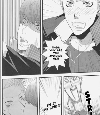 [Simappu] Persona 4 dj – Order made love [Eng] – Gay Manga sex 23