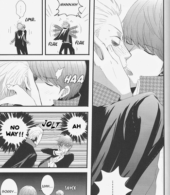 [Simappu] Persona 4 dj – Order made love [Eng] – Gay Manga sex 24