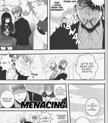 [Simappu] Persona 4 dj – Order made love [Eng] – Gay Manga sex 28