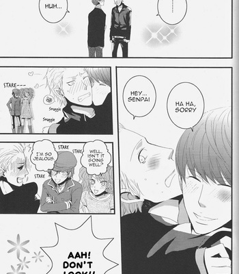 [Simappu] Persona 4 dj – Order made love [Eng] – Gay Manga sex 38