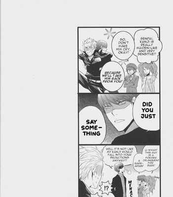[Simappu] Persona 4 dj – Order made love [Eng] – Gay Manga sex 39