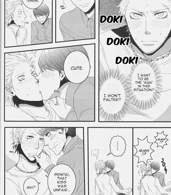 [Simappu] Persona 4 dj – Order made love [Eng] – Gay Manga sex 44