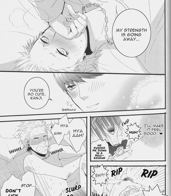 [Simappu] Persona 4 dj – Order made love [Eng] – Gay Manga sex 45