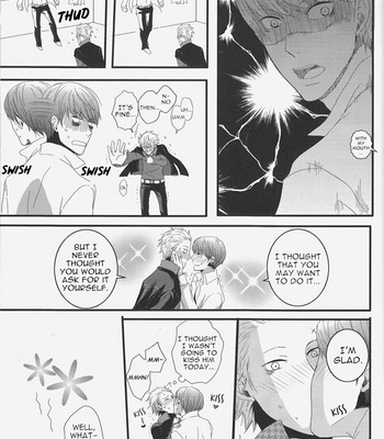 [Simappu] Persona 4 dj – Order made love [Eng] – Gay Manga sex 49