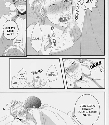[Simappu] Persona 4 dj – Order made love [Eng] – Gay Manga sex 51