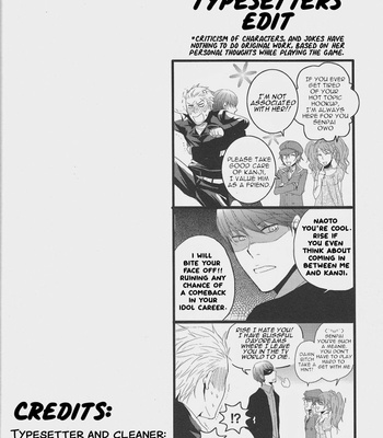[Simappu] Persona 4 dj – Order made love [Eng] – Gay Manga sex 58