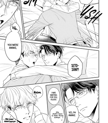 [NARUMI Hako] Koi wo Suru ni wa Lv. ga Tarimasen! [Eng] – Gay Manga sex 94