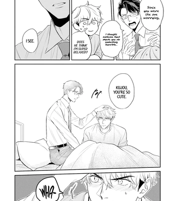 [NARUMI Hako] Koi wo Suru ni wa Lv. ga Tarimasen! [Eng] – Gay Manga sex 97