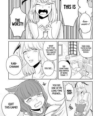 [NARUMI Hako] Koi wo Suru ni wa Lv. ga Tarimasen! [Eng] – Gay Manga sex 15