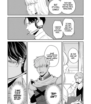 [NARUMI Hako] Koi wo Suru ni wa Lv. ga Tarimasen! [Eng] – Gay Manga sex 16
