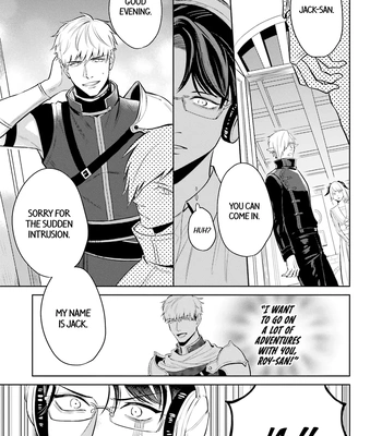 [NARUMI Hako] Koi wo Suru ni wa Lv. ga Tarimasen! [Eng] – Gay Manga sex 19
