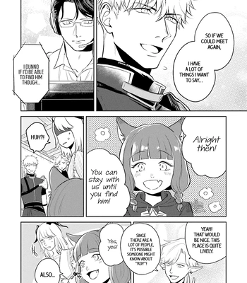 [NARUMI Hako] Koi wo Suru ni wa Lv. ga Tarimasen! [Eng] – Gay Manga sex 21