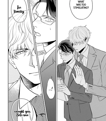 [NARUMI Hako] Koi wo Suru ni wa Lv. ga Tarimasen! [Eng] – Gay Manga sex 36