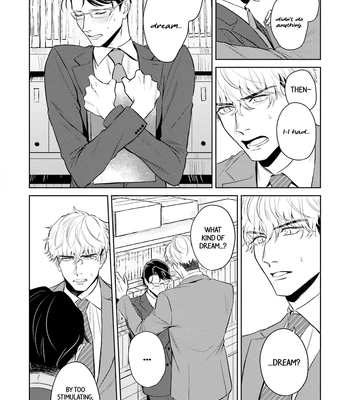 [NARUMI Hako] Koi wo Suru ni wa Lv. ga Tarimasen! [Eng] – Gay Manga sex 38