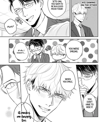 [NARUMI Hako] Koi wo Suru ni wa Lv. ga Tarimasen! [Eng] – Gay Manga sex 51