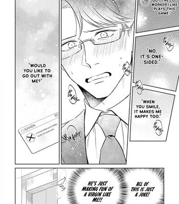 [NARUMI Hako] Koi wo Suru ni wa Lv. ga Tarimasen! [Eng] – Gay Manga sex 52