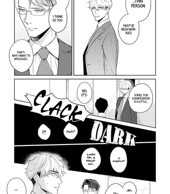 [NARUMI Hako] Koi wo Suru ni wa Lv. ga Tarimasen! [Eng] – Gay Manga sex 55