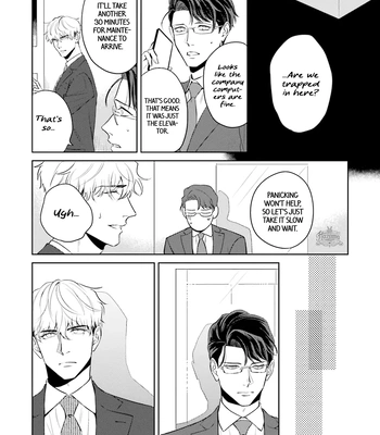 [NARUMI Hako] Koi wo Suru ni wa Lv. ga Tarimasen! [Eng] – Gay Manga sex 56