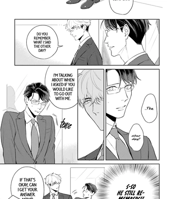 [NARUMI Hako] Koi wo Suru ni wa Lv. ga Tarimasen! [Eng] – Gay Manga sex 57