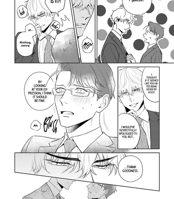 [NARUMI Hako] Koi wo Suru ni wa Lv. ga Tarimasen! [Eng] – Gay Manga sex 60