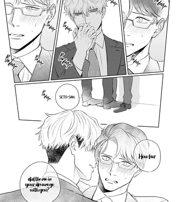[NARUMI Hako] Koi wo Suru ni wa Lv. ga Tarimasen! [Eng] – Gay Manga sex 61