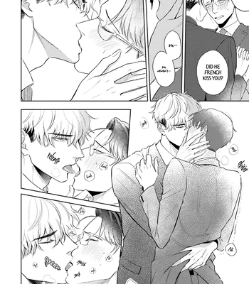[NARUMI Hako] Koi wo Suru ni wa Lv. ga Tarimasen! [Eng] – Gay Manga sex 62