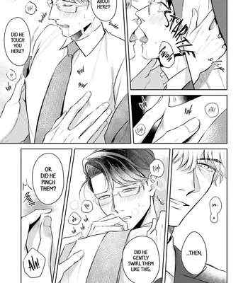 [NARUMI Hako] Koi wo Suru ni wa Lv. ga Tarimasen! [Eng] – Gay Manga sex 63