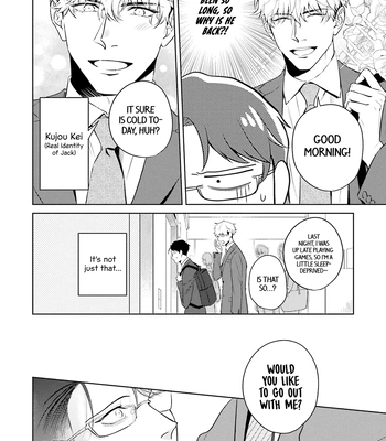 [NARUMI Hako] Koi wo Suru ni wa Lv. ga Tarimasen! [Eng] – Gay Manga sex 44