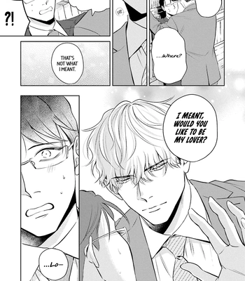 [NARUMI Hako] Koi wo Suru ni wa Lv. ga Tarimasen! [Eng] – Gay Manga sex 45