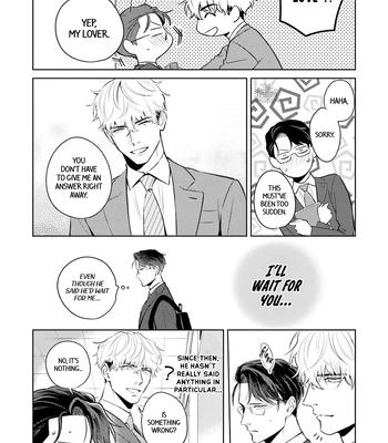 [NARUMI Hako] Koi wo Suru ni wa Lv. ga Tarimasen! [Eng] – Gay Manga sex 46