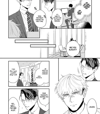 [NARUMI Hako] Koi wo Suru ni wa Lv. ga Tarimasen! [Eng] – Gay Manga sex 128
