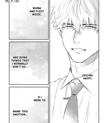 [NARUMI Hako] Koi wo Suru ni wa Lv. ga Tarimasen! [Eng] – Gay Manga sex 117