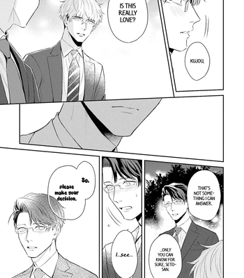 [NARUMI Hako] Koi wo Suru ni wa Lv. ga Tarimasen! [Eng] – Gay Manga sex 135