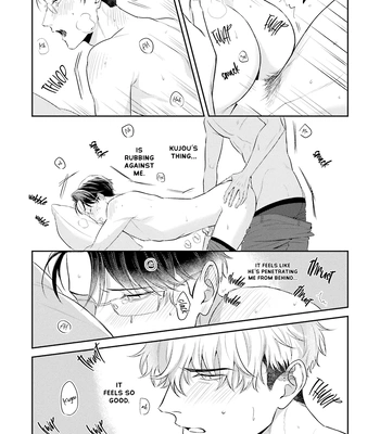 [NARUMI Hako] Koi wo Suru ni wa Lv. ga Tarimasen! [Eng] – Gay Manga sex 145