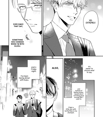 [NARUMI Hako] Koi wo Suru ni wa Lv. ga Tarimasen! [Eng] – Gay Manga sex 120