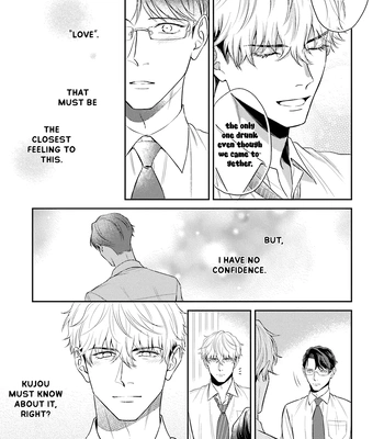 [NARUMI Hako] Koi wo Suru ni wa Lv. ga Tarimasen! [Eng] – Gay Manga sex 123